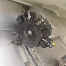 []出售同款两台2018年产洪泉数控LT-450T车铣复合，新代.