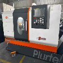 []已售一台，还有同款一台全新2024年普特鲁235数控斜轨.