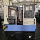 []韩国原装斗山220G排刀机，同款3台，6寸卡盘，高速高精.