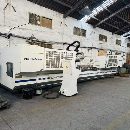 []普拉迪4500型材机，在位批发，发那科plus系统，整体铸.