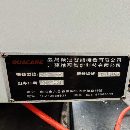 []银尚855加工中心，三线规，发那科mf系统，带油冷机和.