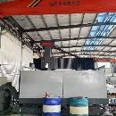 []准新威立龙门加工中心：型号 LB-428Z/Z 轴行程 1000 m.
