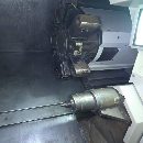 马扎克QTN200/1000车铣复合八寸中通卡盘12工位刀架带.