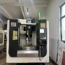 []新到成合铁855加工中心，两线一硬，发那科mf系统，24.