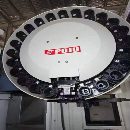 []特价一台南京新浙855加工中心，BT40主轴8000转，三轴.